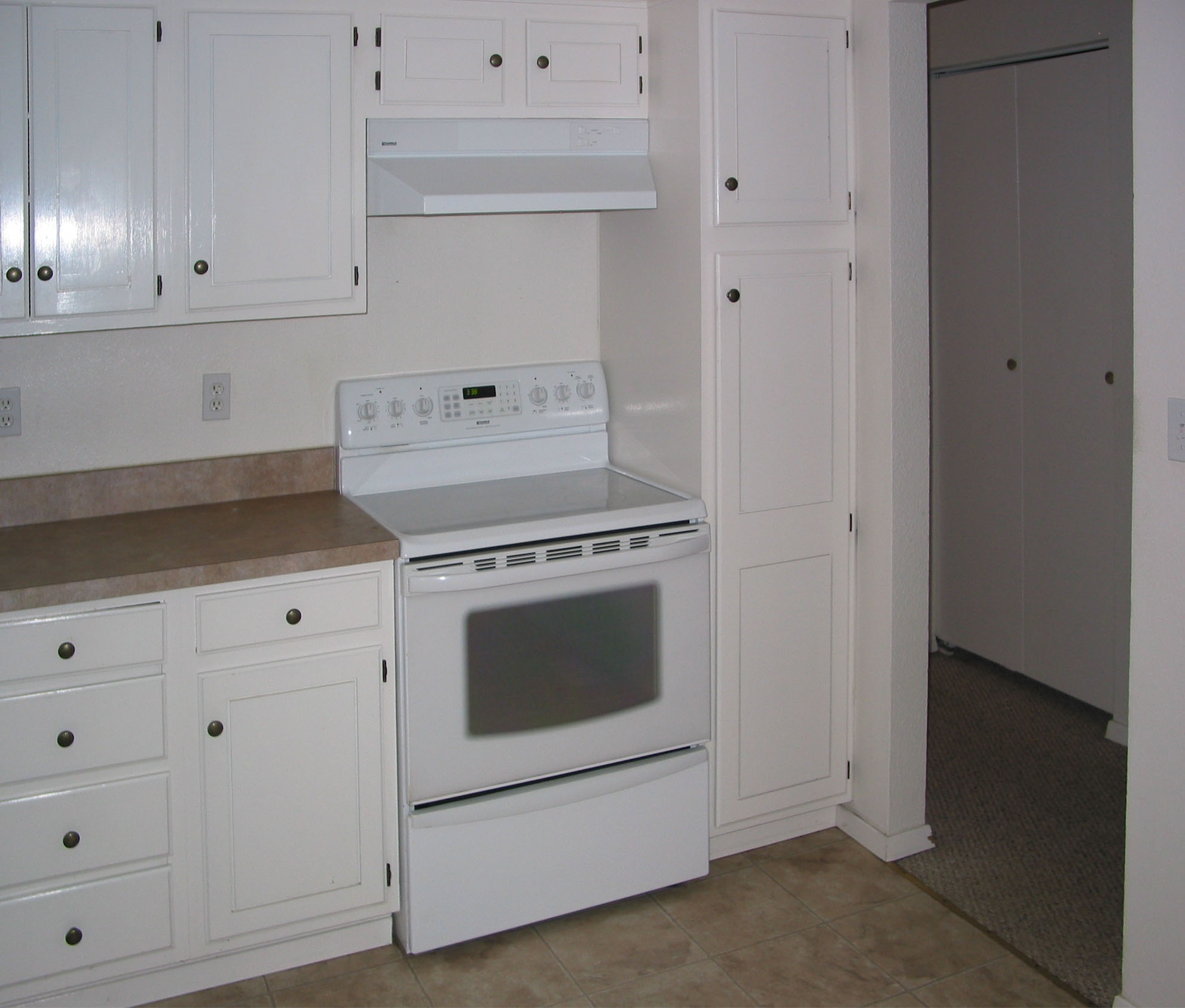 Redmond Estates kitchen